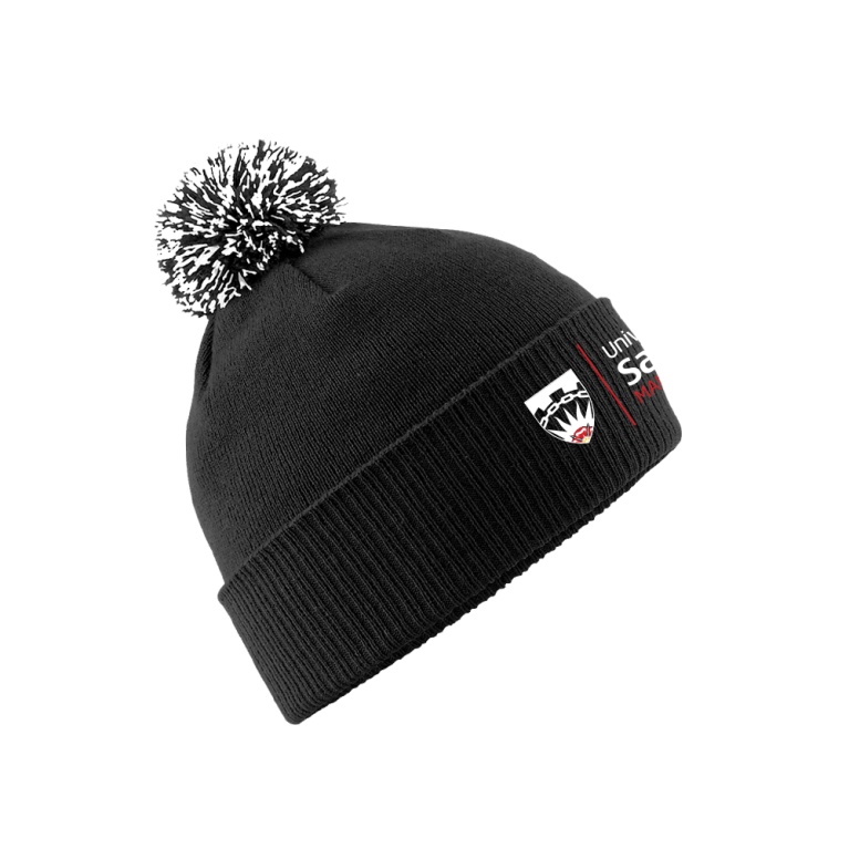 University of Salford - School of Health - Snowstar Beanie
