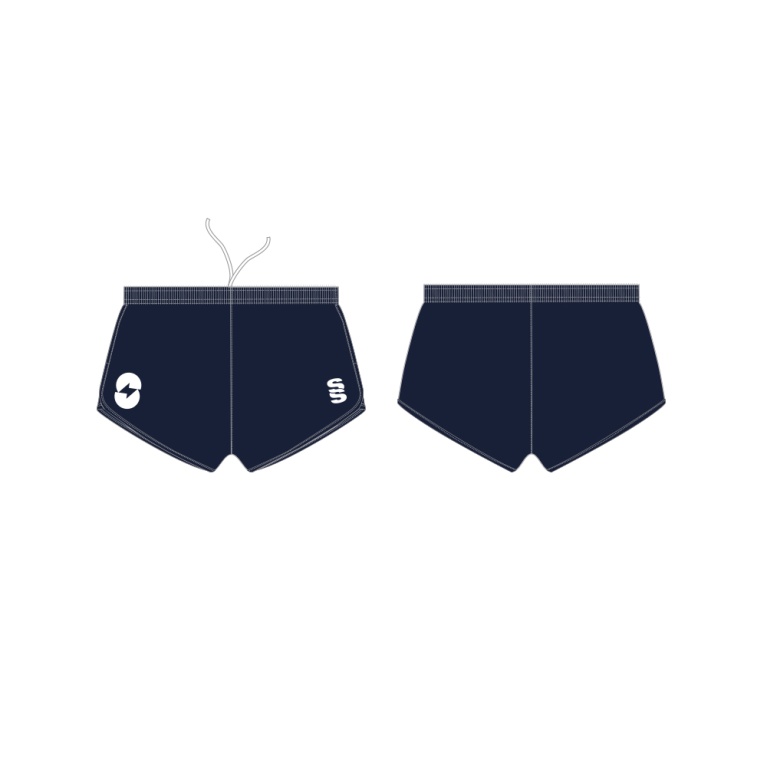 Salford University SU - Running Short