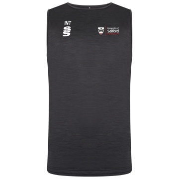 University of Salford - School of Health - Dual Training Vest - Unisex Fit