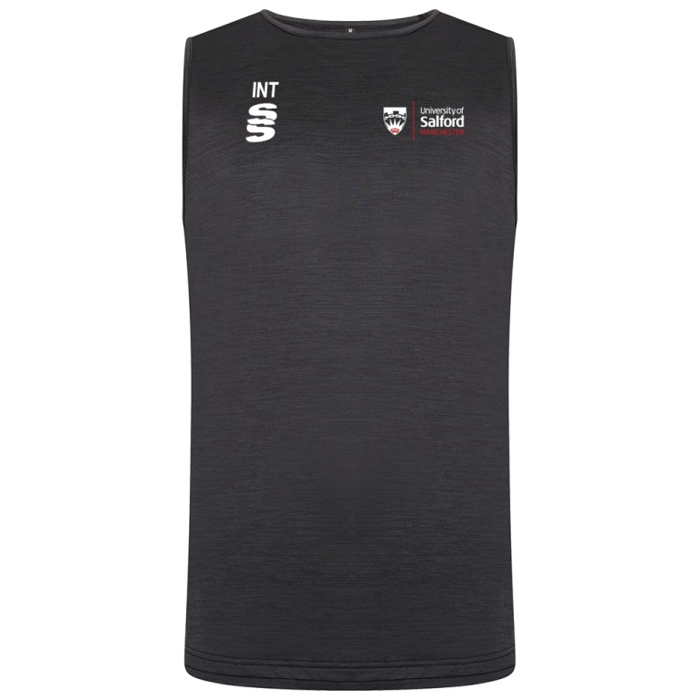University of Salford - School of Health - Dual Training Vest - Unisex Fit