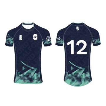 Salford University SU - Rugby League Shirt