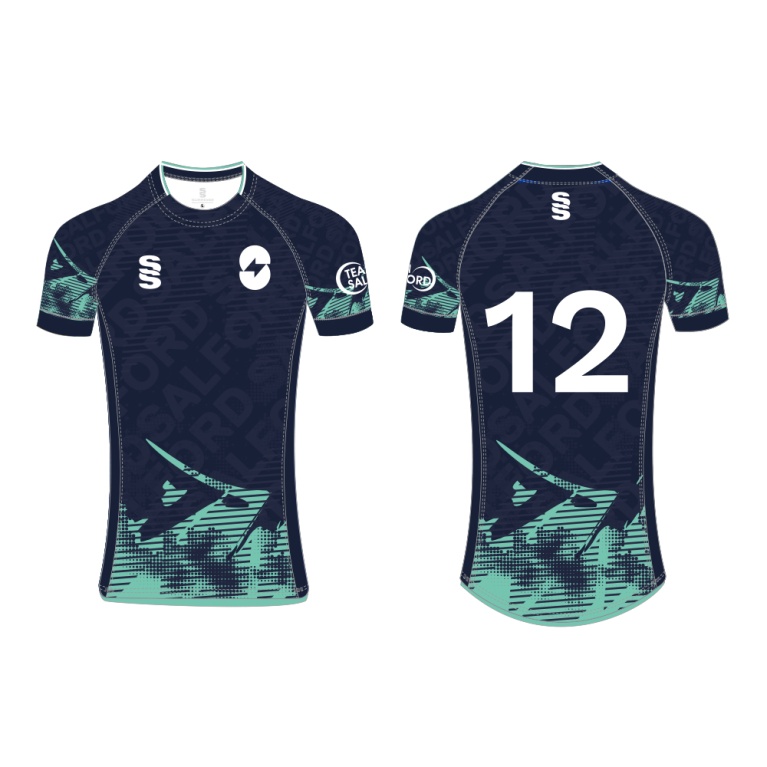 Salford University SU - Rugby League Shirt