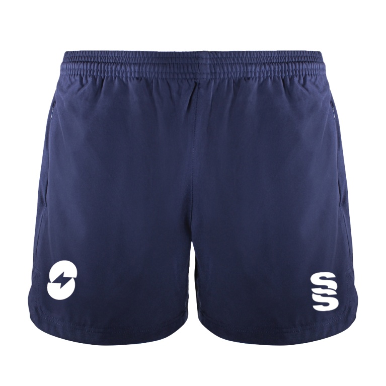 Salford University SU - Performance Gym Short - Women's Fit