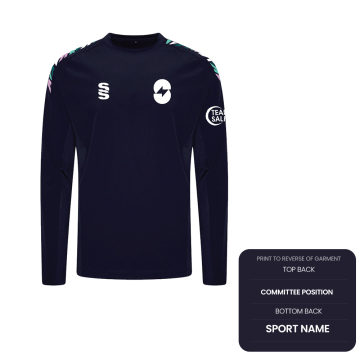 Salford University SU - Run Out Top - Unisex Fit