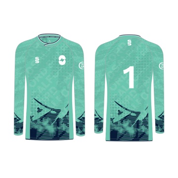 Salford University SU - GK Long Sleeved Football Shirt - Men's Fit
