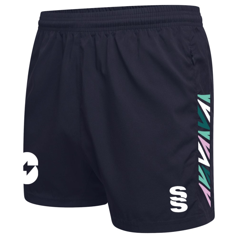 Salford University SU - Performance Gym Short - Men's/Unisex Fit