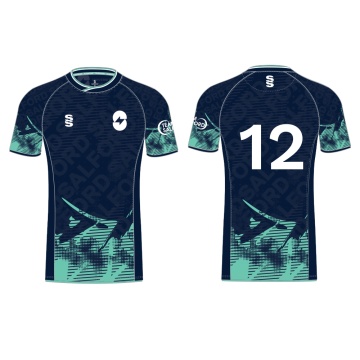 Salford University SU - Futsal Shirt