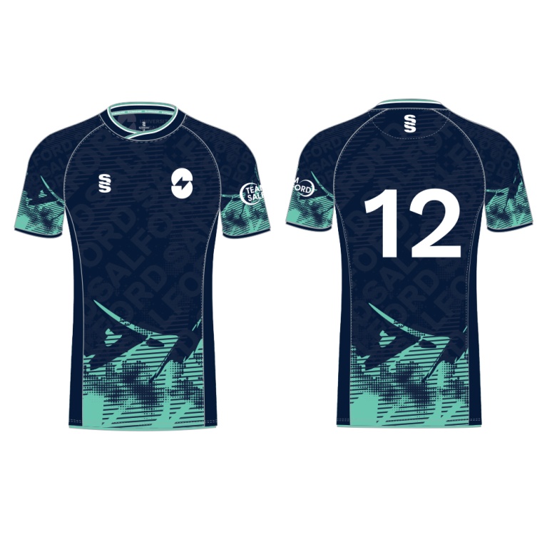 Salford University SU - Futsal Shirt
