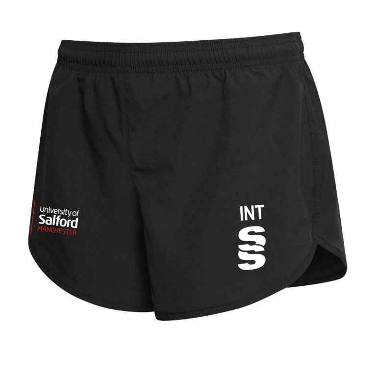 University of Salford - School of Health - Dual Active Short - Women's Fit
