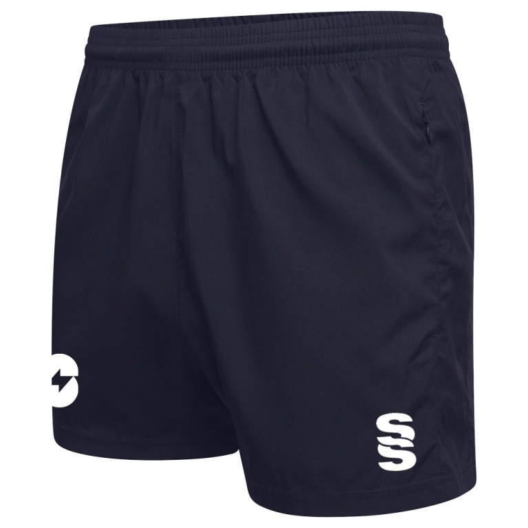 Salford University - Performance Gym Short - Men's/Unisex Fit