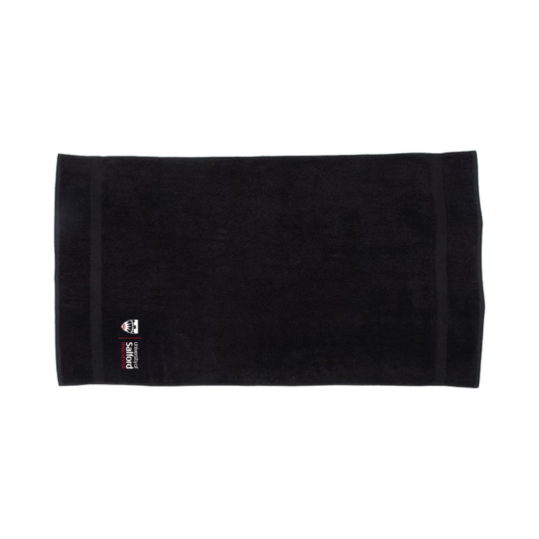 University of Salford - School of Health - Luxury Bath Towel