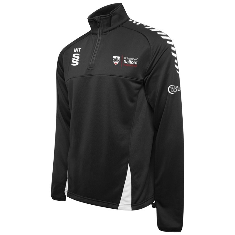 University of Salford - School of Health - Fuse Performance Top - Unisex Fit