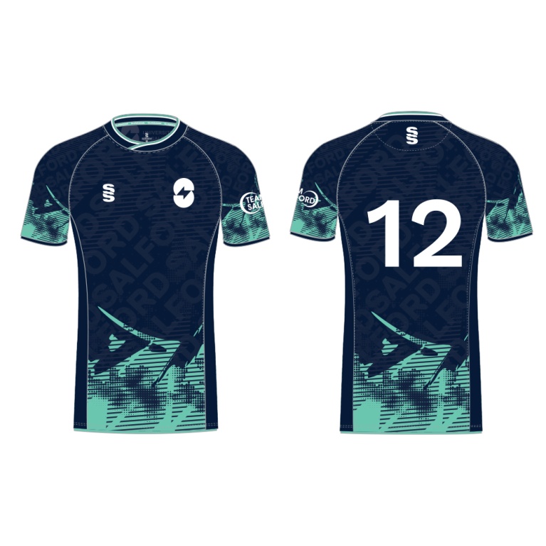 Salford University SU - Hockey Shirt - Men's Fit