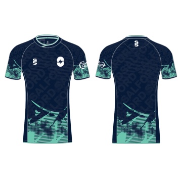 Salford University SU - Games Shirt - Women's Fit