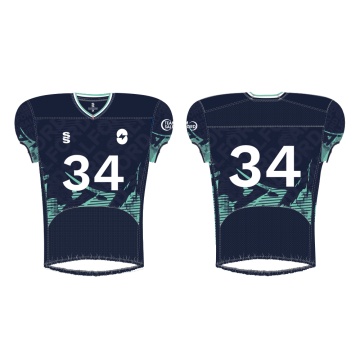 Salford University SU - American Football Jersey