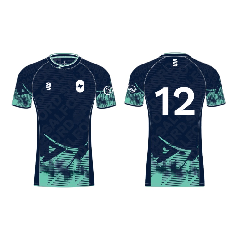 Salford University SU - Ultimate Frisbee Shirt - Women's Fit