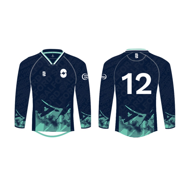 Salford University SU - Hockey Smock