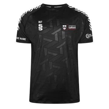 University of Salford - School of Health - Impact T-Shirt - Unisex Fit