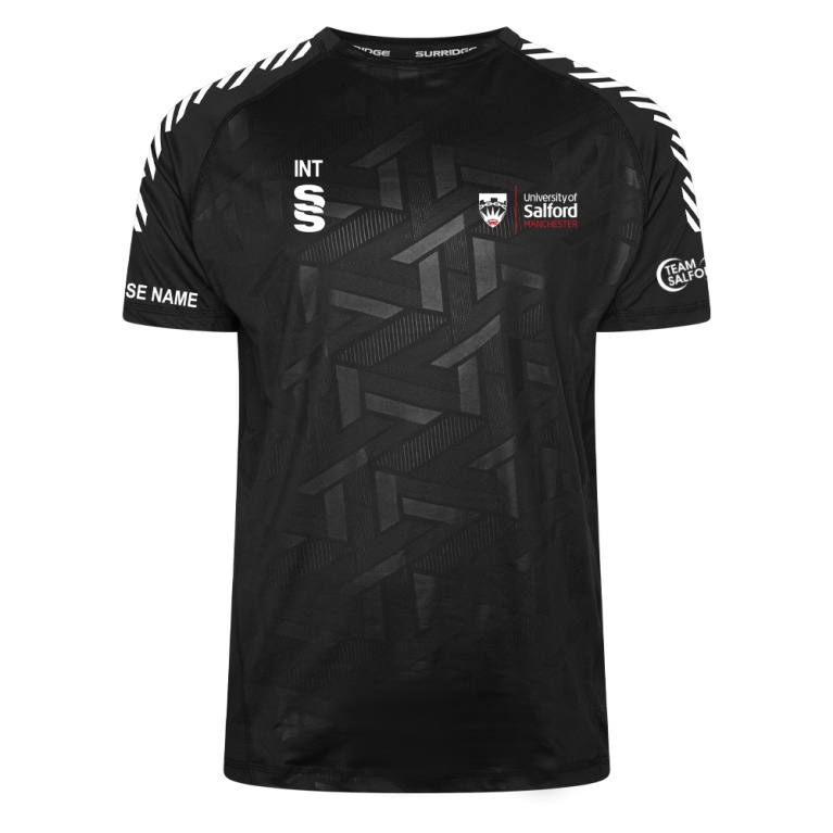 University of Salford - School of Health - Impact T-Shirt - Unisex Fit