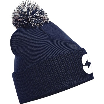 Salford University SU - Snowstar Beanie
