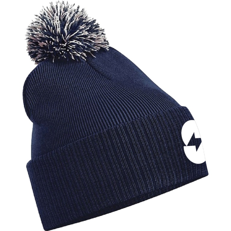 Salford University SU - Snowstar Beanie