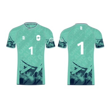 Salford University SU - Libero Volleyball Shirt - Men's Fit