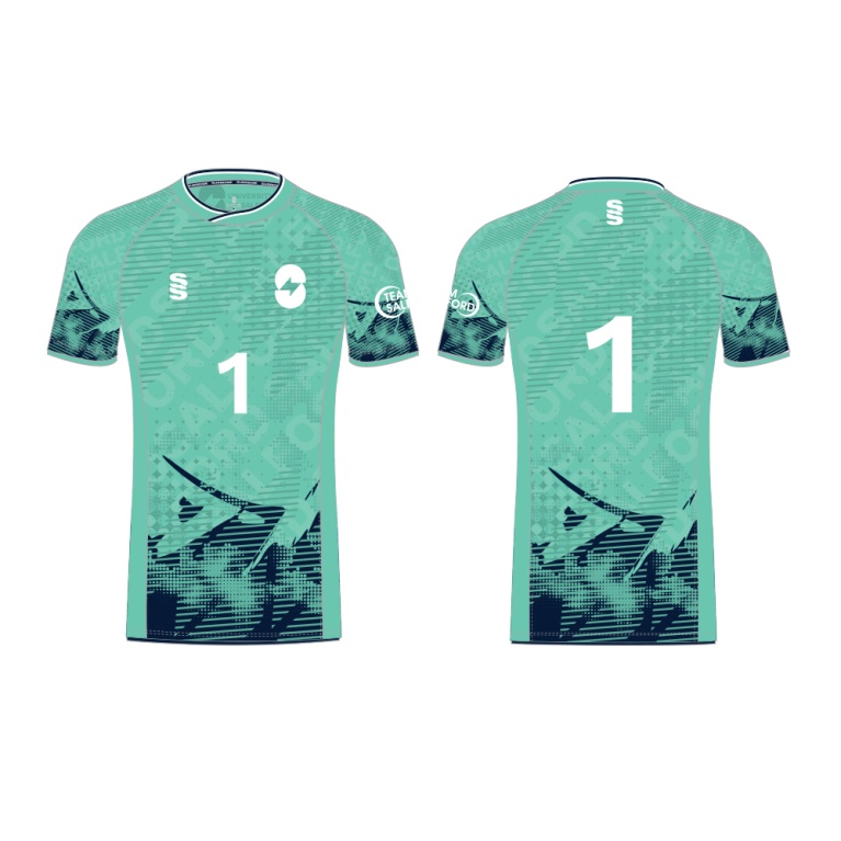 Salford University SU - Libero Volleyball Shirt - Men's Fit