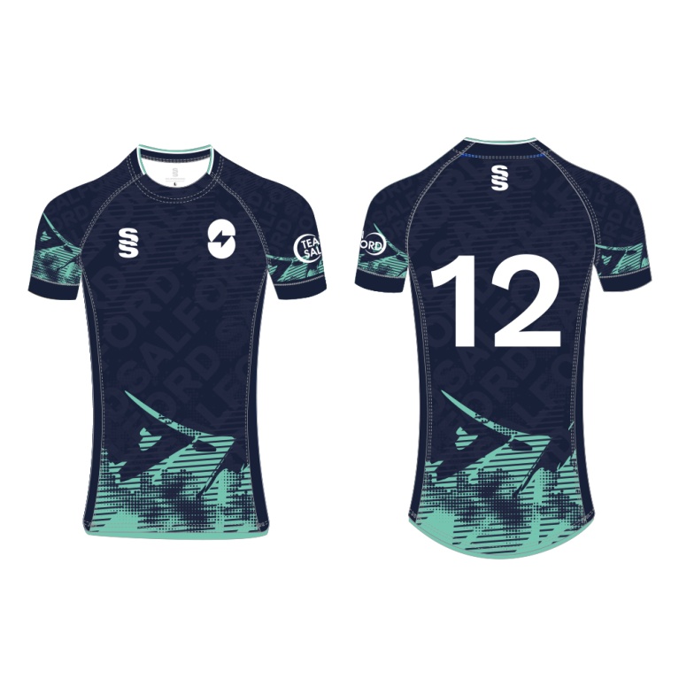 Salford University SU - Rugby Union Shirt