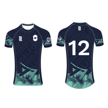 Salford University SU - Rugby Union Shirt