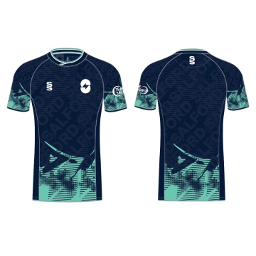 Salford University SU - Games Shirt - Men's Fit