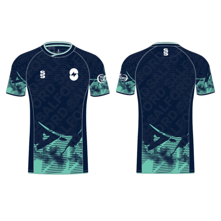 Salford University SU - Games Shirt - Men's Fit