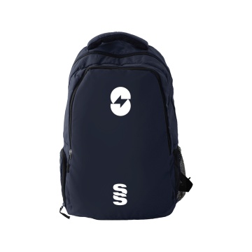 Salford University SU - Dual Backpack