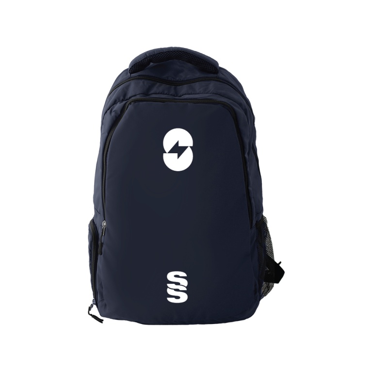 Salford University SU - Dual Backpack