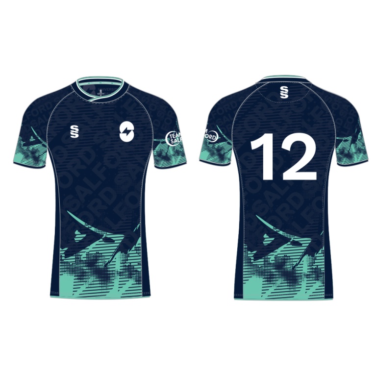 Salford University SU - Hockey Shirt - Women's Fit