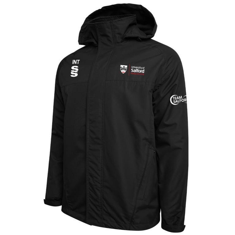 University of Salford - School of Health - Dual Fleece Lined Jacket - Unisex Fit