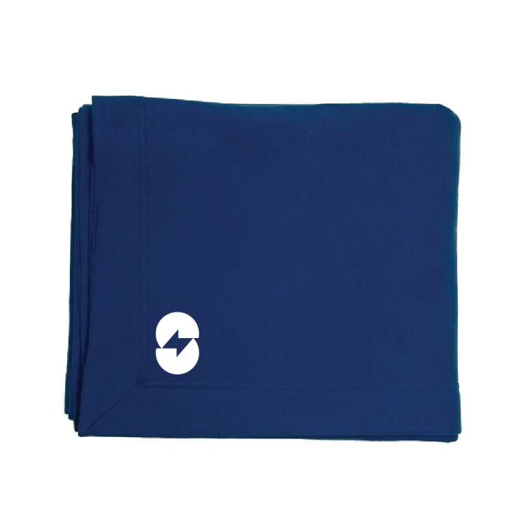 Salford University SU - Heavy Blend Fleece Stadium Blanket