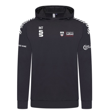University of Salford - School of Health - Active Hoody - Unisex Fit