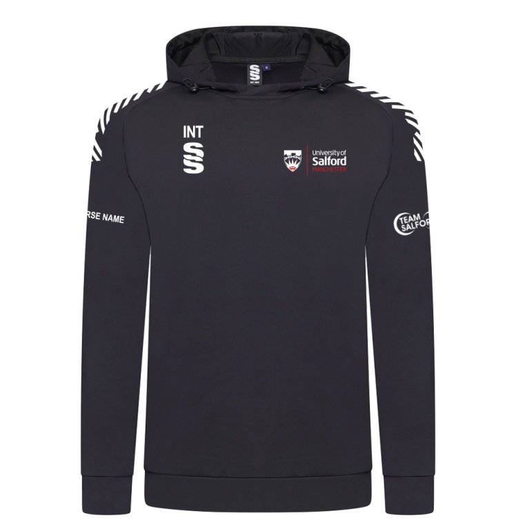 University of Salford - School of Health - Active Hoody - Unisex Fit