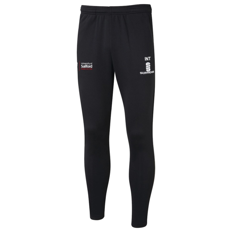 University of Salford - School of Health - Tek Slim Training Pants - Unisex Fit