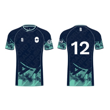 Salford University SU - Ultimate Frisbee Shirt - Men's Fit