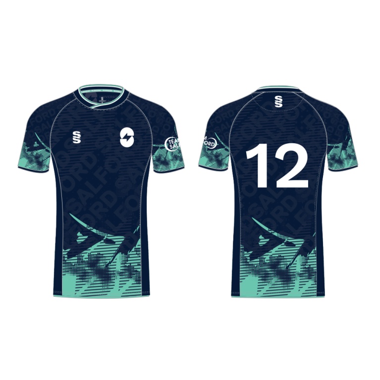 Salford University SU - Ultimate Frisbee Shirt - Men's Fit