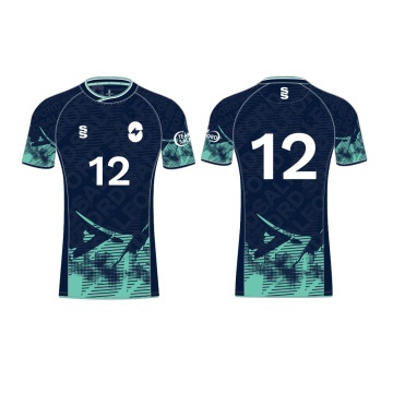 Salford University SU - Volleyball Shirt - Women's Fit