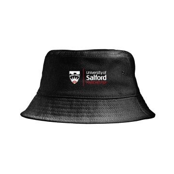 University of Salford - School of Health - Dual Bucket Hat - Unisex Fit