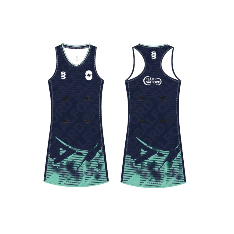 Salford University SU - Netball Dress