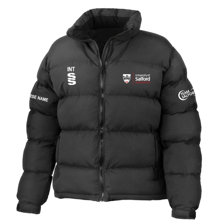 University of Salford - School of Health - Holkham Down Feel Jacket - Women's Fit