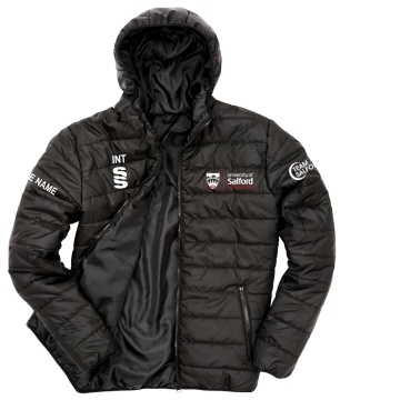 University of Salford - School of Health - Supersoft Jacket - Unisex Fit