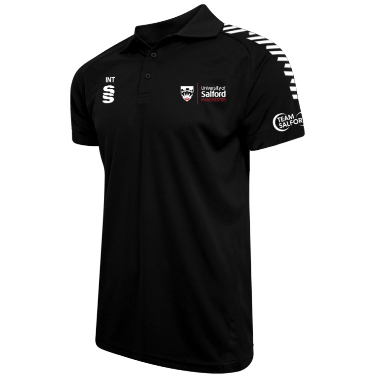 University of Salford - School of Health - Dual Solid Colour Polo - Women's Fit