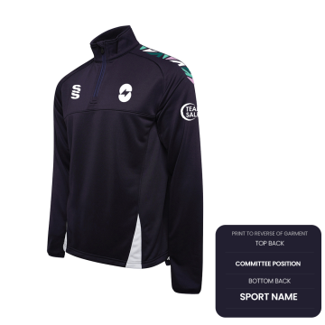 Salford University SU - Fuse Performance Top - Unisex Fit