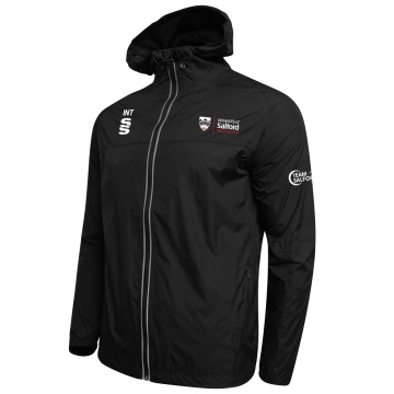 University of Salford - School of Health - Dual Full Zip Training Jacket - Unisex Fit