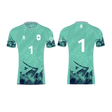 Salford University SU - Libero Volleyball Shirt - Women's Fit